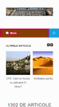 Mobile Screenshot of lumea.catholica.ro